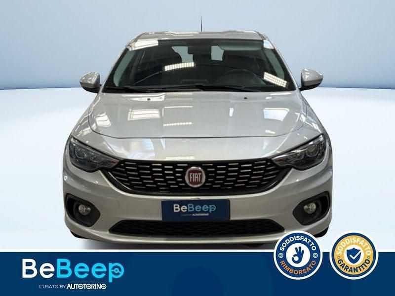 Usata Fiat Tipo Mirror 95 CV (69 kW) 2020 Argento Berlina