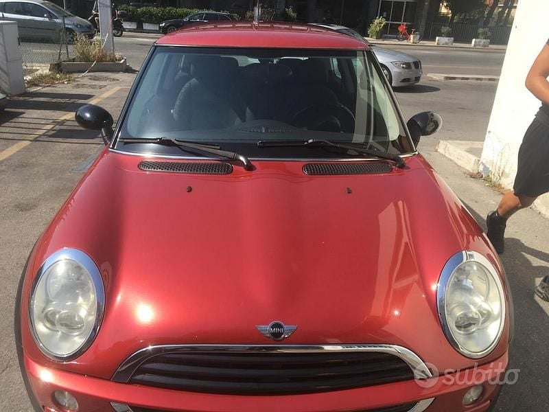 Usata Mini One D Seven 2006 Utilitaria
