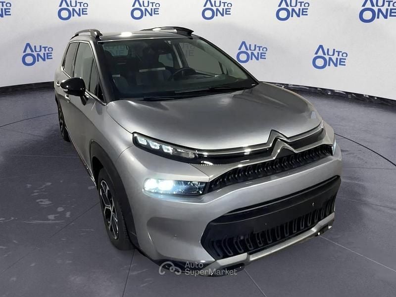 Grigio Usata 2023 Citroën C3 Aircross PureTech SUV | 13.600 € (Super prezzo) - Immagine 1/3