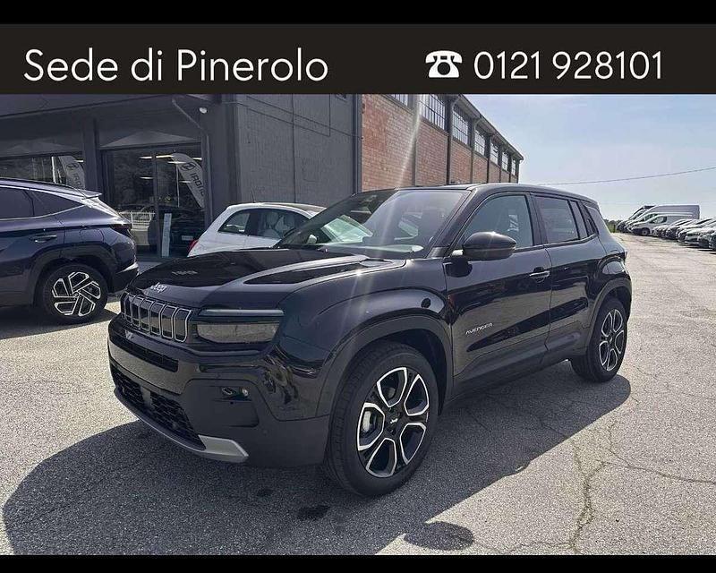 Other Usata 2024 Jeep Avenger Summit SUV | 22.900 € (Buon prezzo) - Immagine 1/3