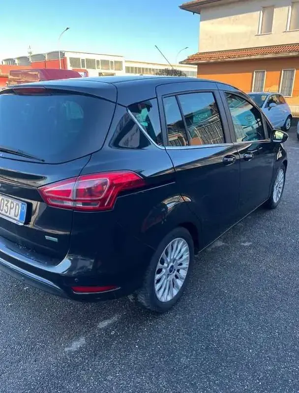 Usata Ford B-MAX 101 CV (74 kW) 2013 Monovolume