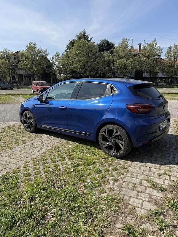 Usata Renault Clio V Engineered 145 CV (106 kW) 2023 Berlina