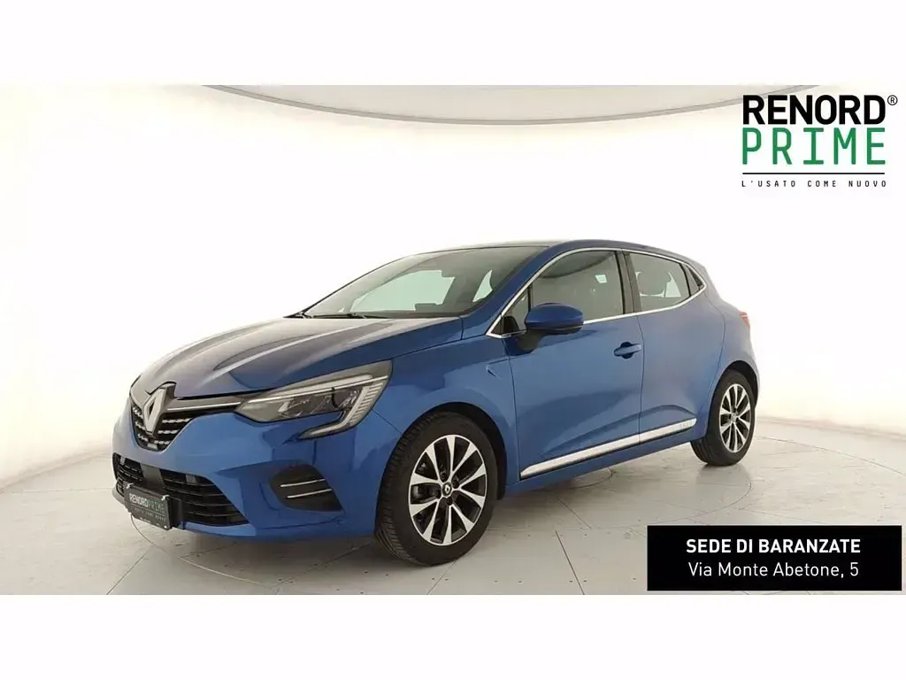 Usata Renault Clio Intens 91 CV (66 kW) 2021 Utilitaria