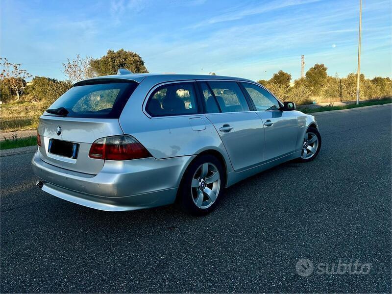 Usato 2007 BMW 525 2.5 Diesel 177 CV (3.500 €)