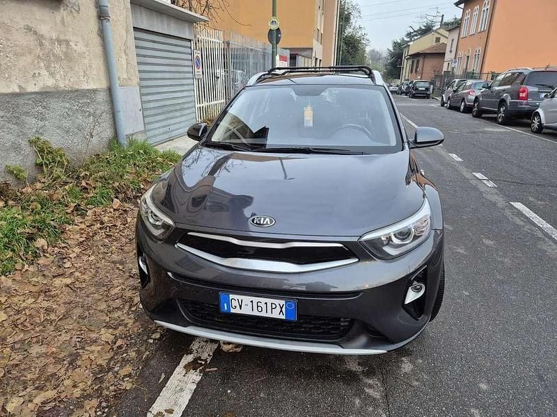 Usata Kia Stonic Style 120 CV (88 kW) 2019 SUV