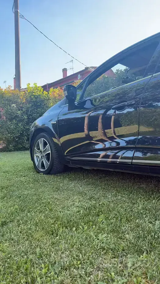 Usata Renault Clio IV 90 CV (66 kW) 2015 Nero Berlina