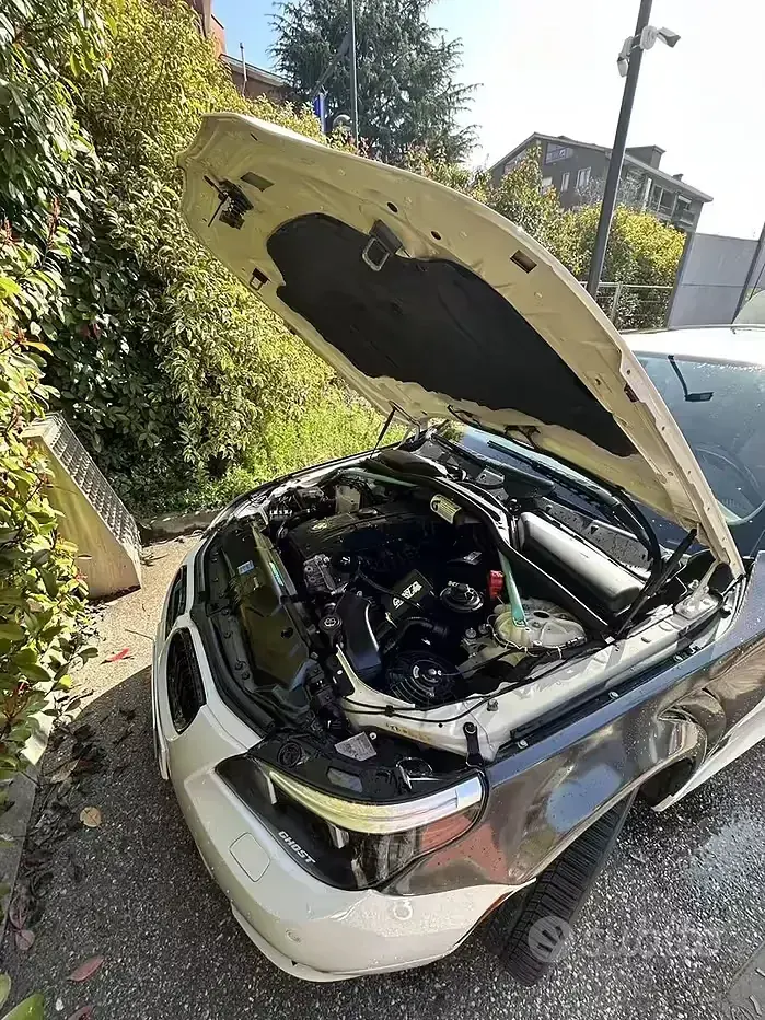 Usata BMW 535 M Sport 306 CV (225 kW) 2025 Bianco Berlina