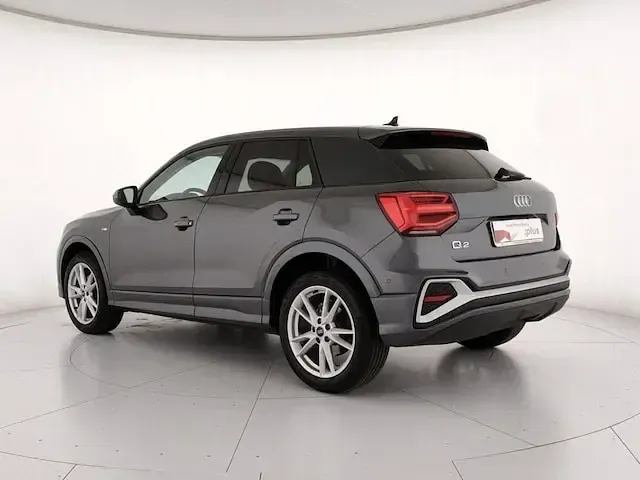 Usata Audi Q2 S-Line 150 CV (110 kW) 2025 Grigio daytona SUV
