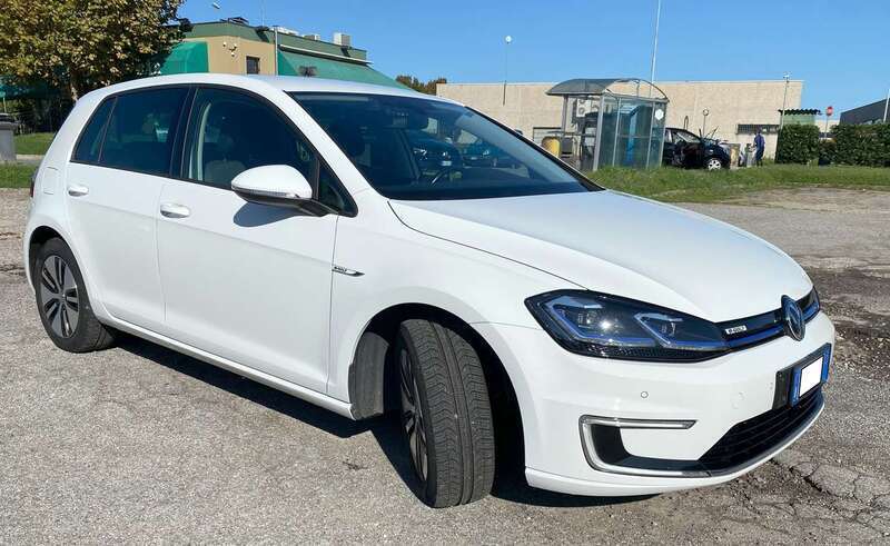 Usato 2019 VW e-Golf El 136 CV (19.800 €)