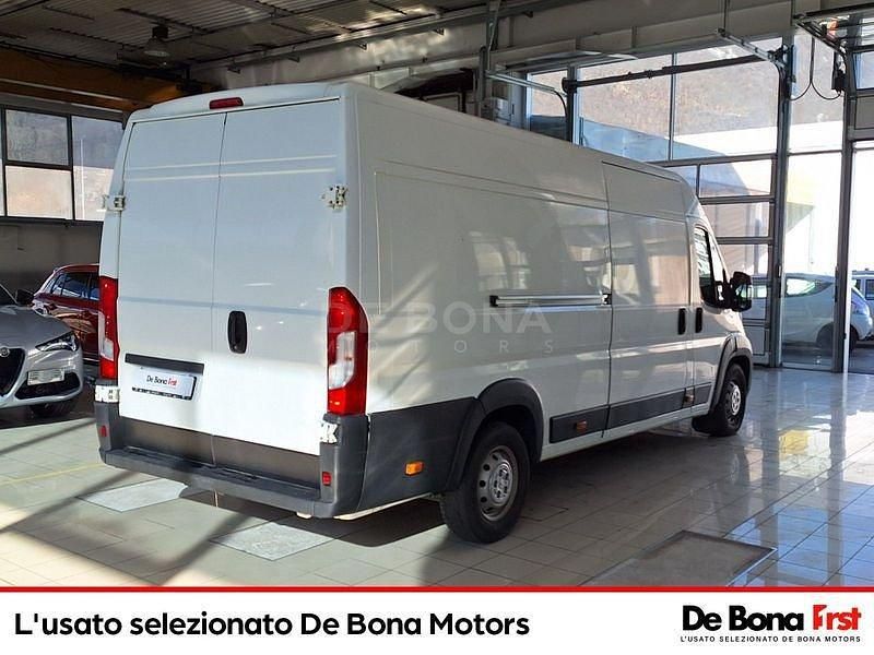 Usata Citroën Jumper 131 CV (96 kW) 2019 Bianco Monovolume