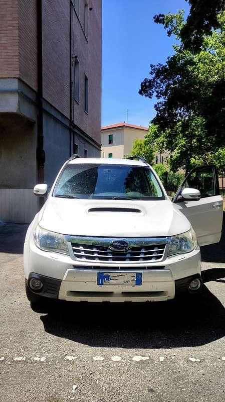 Usata Subaru Forester Comfort 147 CV (108 kW) 2012 SUV