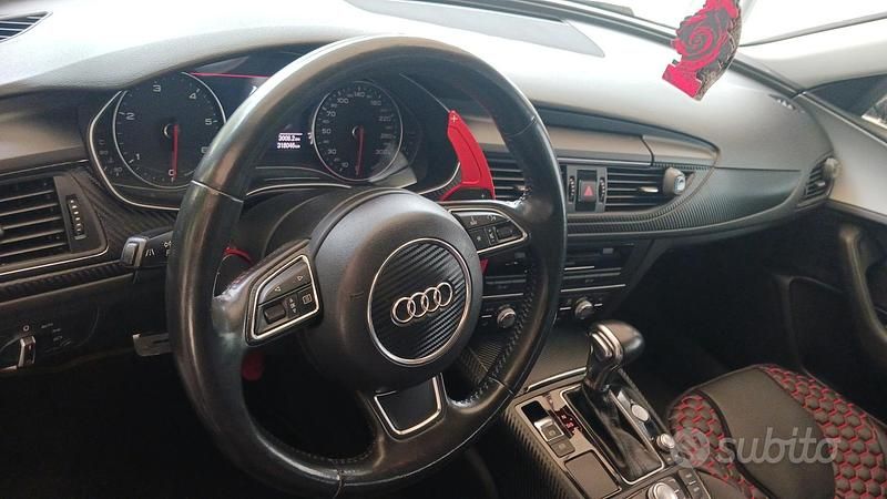 Usata Audi A6 136 CV (100 kW) 2014 Berlina