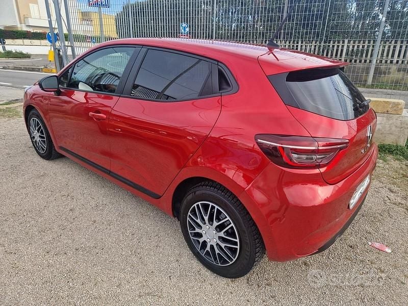 Occasion Renault Clio V 86 ch (63 kW) 2020 Rouge Berline