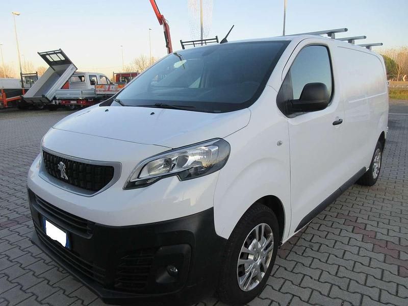 Bianco Usata 2020 Peugeot Expert Premium Furgone | 13.500 € (Buon prezzo) - Immagine 1/4