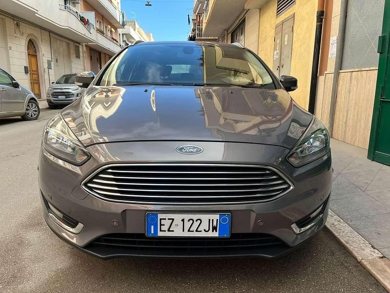 Usata Ford Focus Titanium S 95 CV (69 kW) 2015 Other Station wagon