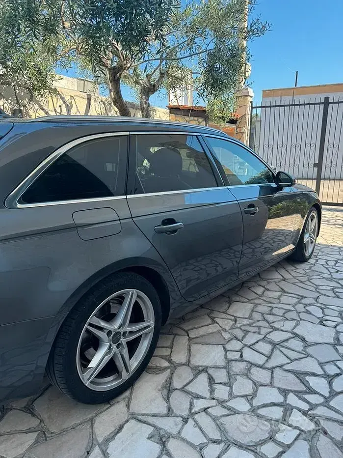 Usata Audi A4 S-Line 190 CV (139 kW) 2016 Station wagon