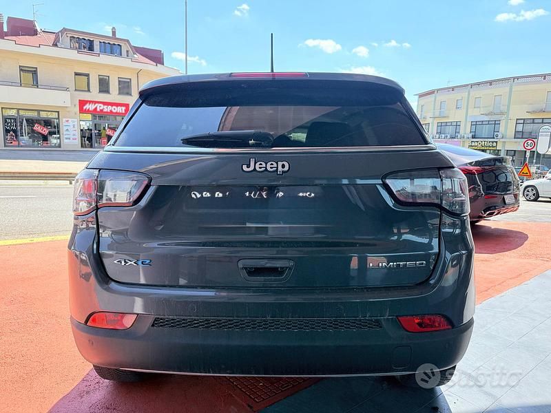 Usata 2022 Jeep Compass SUV | 19.890 € (Super prezzo) - Immagine 1/4