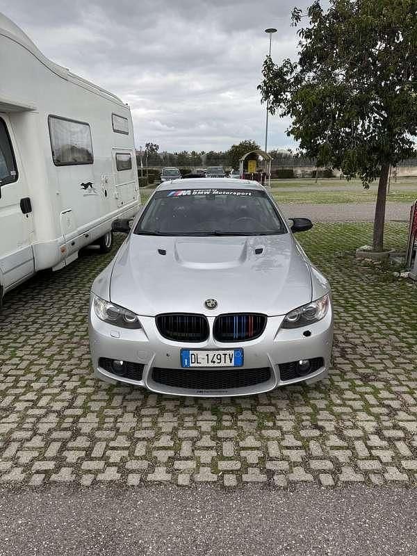 Usata BMW 325 Sport Line 218 CV (160 kW) 2008 Coupé
