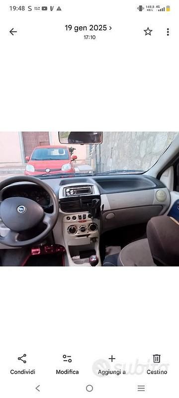 Usata Fiat Punto 2003 Utilitaria