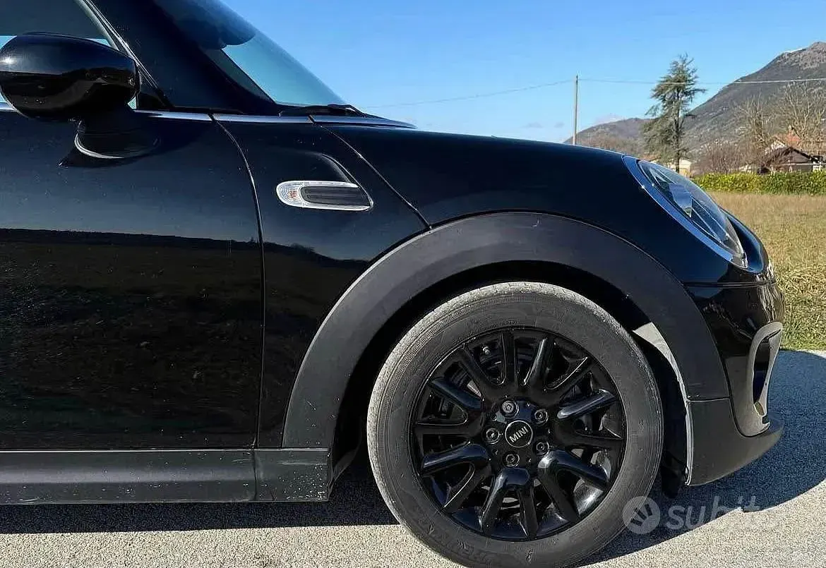 Usata Mini Cooper Coupé 136 CV (100 kW) 2020 Nero Coupé