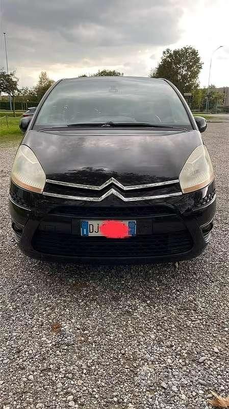 Usata Citroën C4 Picasso Exclusive 109 CV (80 kW) 2008 Monovolume