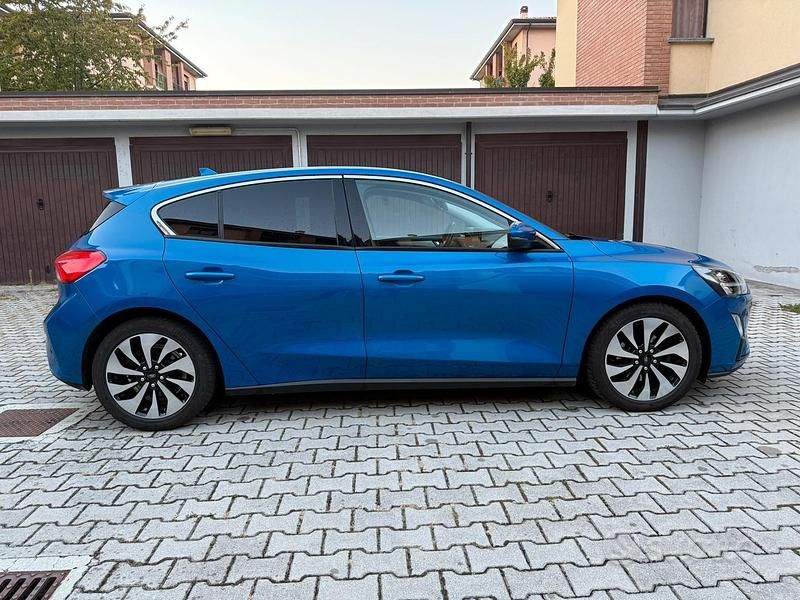 Usata Ford Focus Titanium 120 CV (88 kW) 2019 Berlina