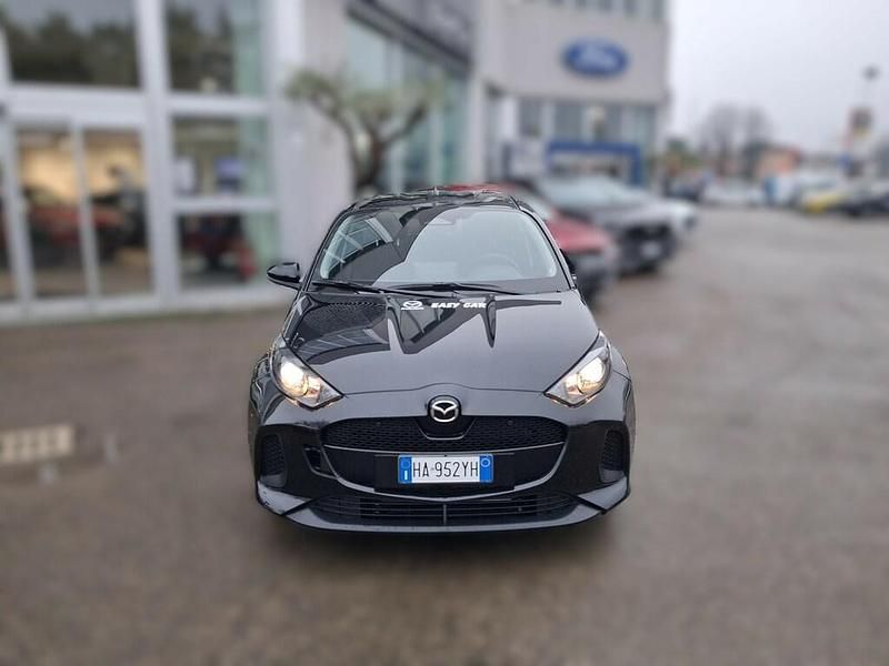 Nuova Mazda 2 116 CV (85 kW) 2025 Opera black Berlina