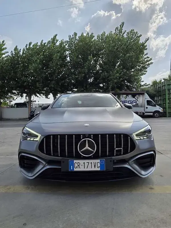 Usata Mercedes CLA45 AMG Premium Plus 421 CV (309 kW) 2024 Coupé