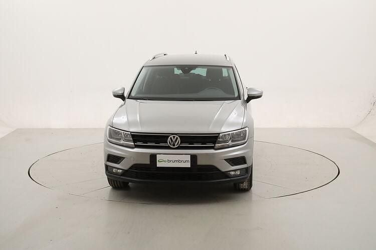 Usata VW Tiguan Business 150 CV (110 kW) 2020 Argento SUV