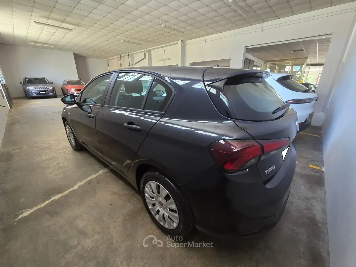 Nuova Fiat Tipo 131 CV (96 kW) 2026 Berlina
