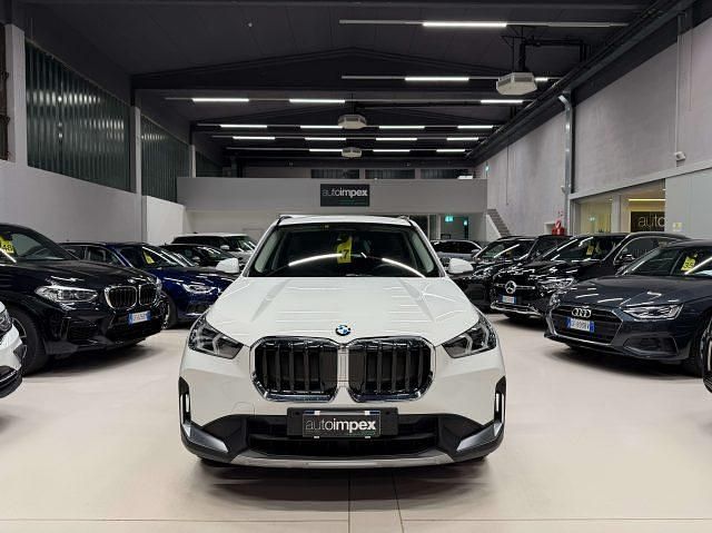 Usata BMW X1 150 CV (110 kW) 2024 Bianco SUV