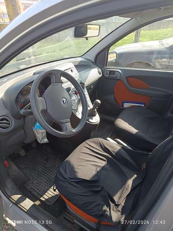 Usata Fiat Panda Emotion 69 CV (50 kW) 2007 Utilitaria