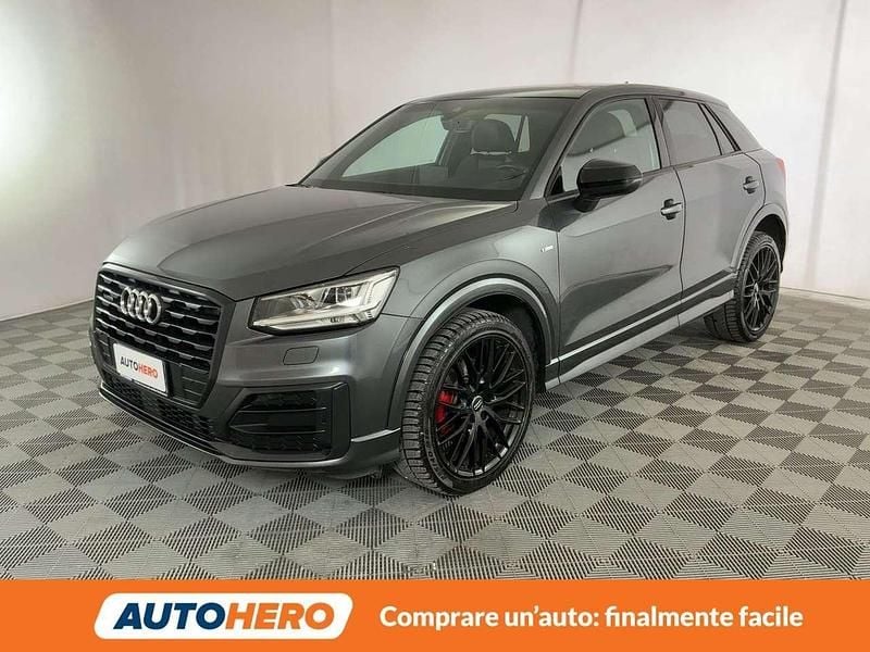 Usata Audi Q2 S-Line 190 CV (139 kW) 2019 Grigio SUV
