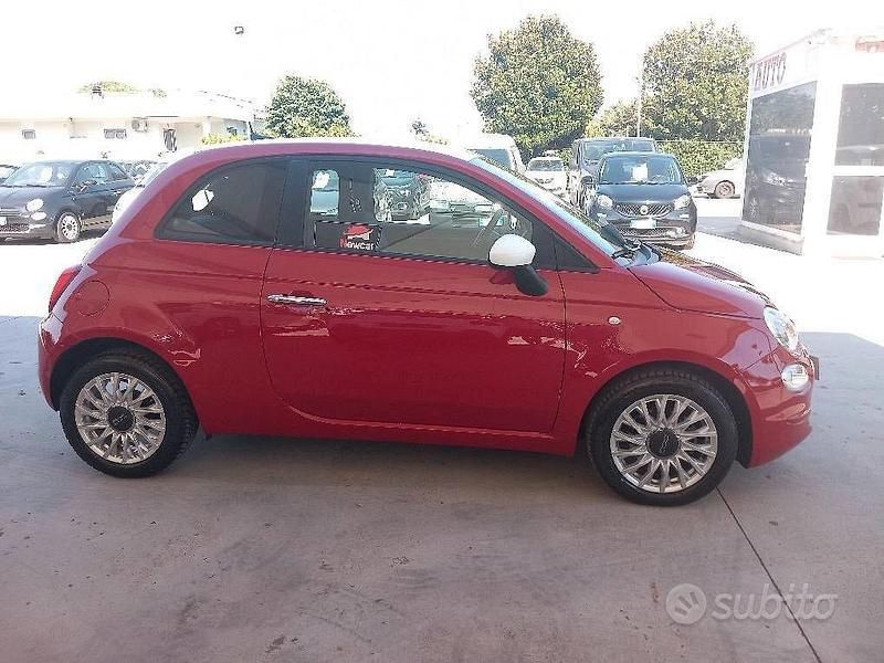 Occasion Fiat 500 Connect 70 ch (51 kW) 2021 Rouge Berline