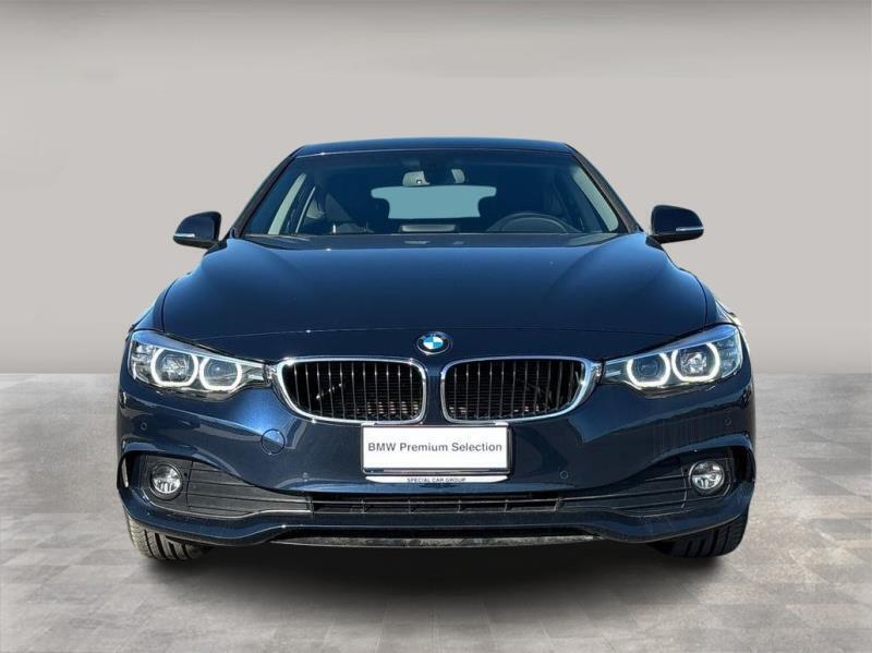 Usato 2020 BMW 420 Gran Coupé 2.0 Diesel 190 CV (34.900 €)