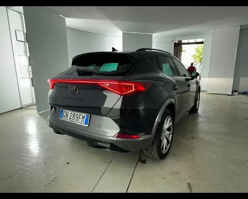 Usata Cupra Formentor 150 CV (110 kW) 2023 Nero SUV