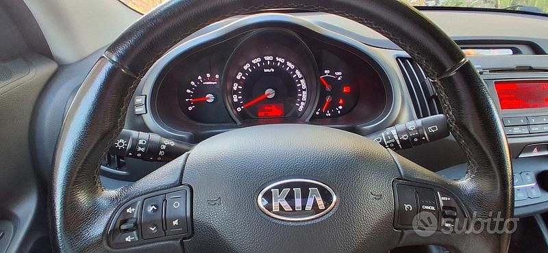 Usata Kia Sportage 116 CV (85 kW) 2015 Bianco SUV