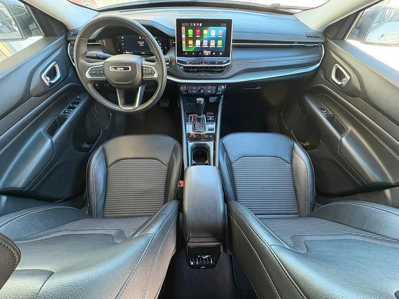 Usata Jeep Compass Limited 130 CV (95 kW) 2022 Bianco SUV