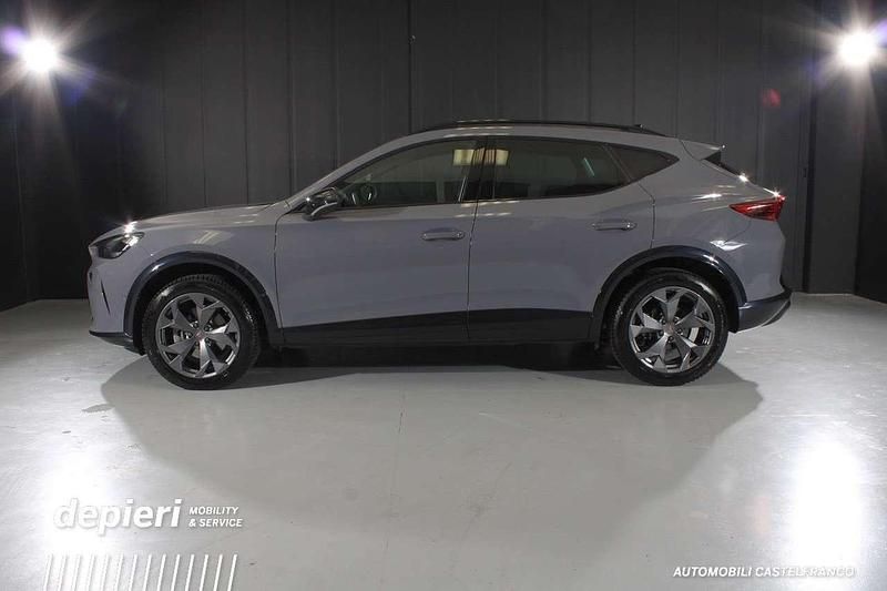 Usata Cupra Formentor 150 CV (110 kW) 2025 Grigio SUV
