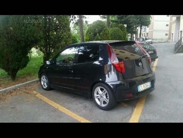 Fiat punto 1.9 hgt - Macchine e moto in vendita - Kijiji ...