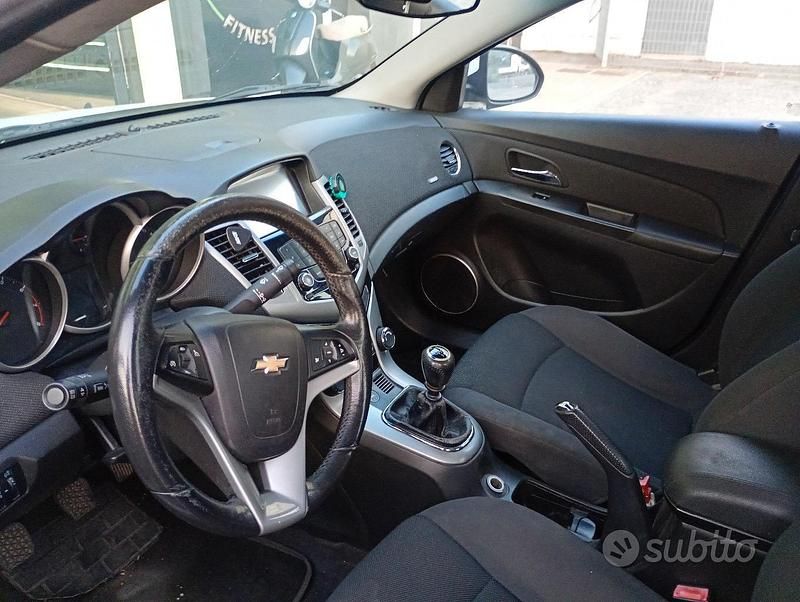 Usata Chevrolet Cruze LS 141 CV (103 kW) 2012 Berlina