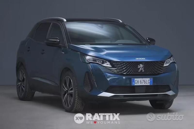 Usata Peugeot 3008 GT 300 CV (220 kW) 2021 SUV