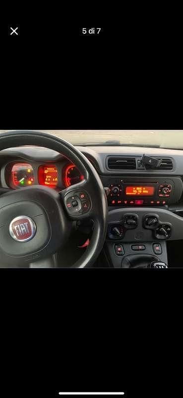 Käytetty Fiat Panda Lounge 80 HP (58 kW) 2016 Viistoperä