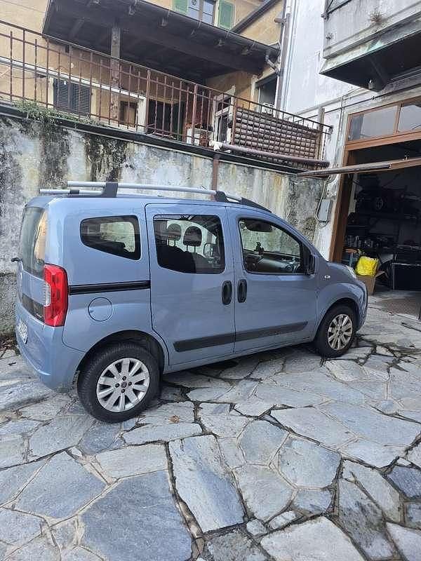 Usata Fiat Qubo Dynamic 75 CV (55 kW) 2011 Monovolume