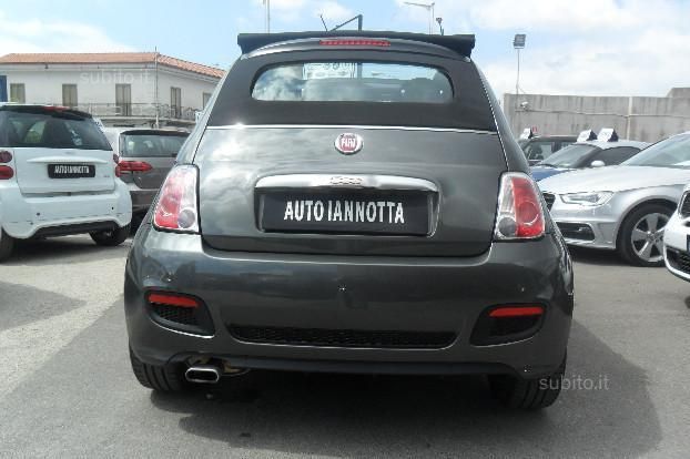Start And Stop Fiat 500 Come Funziona