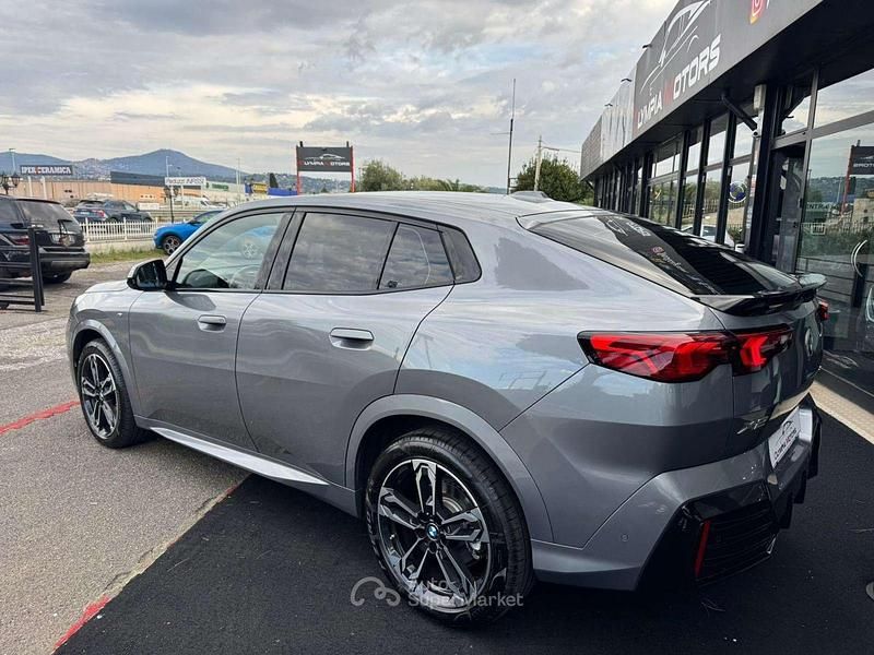 Usata BMW X2 M Sport 150 CV (110 kW) 2025 Grigio SUV