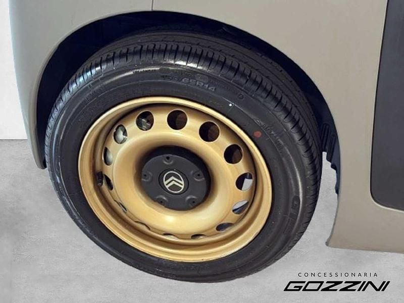 Nuova Citroën AMI 2026 Beige