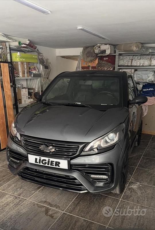 Usata 2022 Ligier JS50 Due volumi | 9000 € (Ottimo prezzo) - Immagine 1/4