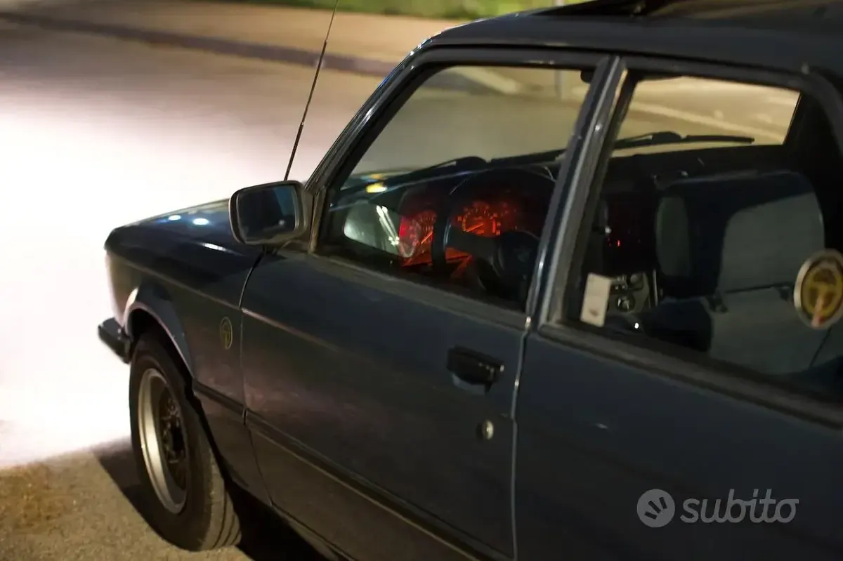 Usata BMW 320 122 CV (89 kW) 1981 Coupé