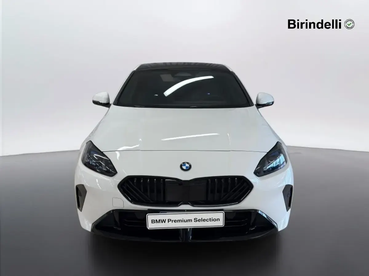Usata BMW 220 Comfort Edition 150 CV (110 kW) 2025 Bianco Coupé
